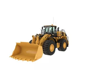 Cat 986