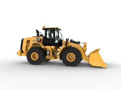 Cat 950M