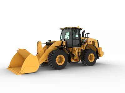 Cat 962