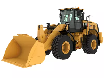 Cat 962