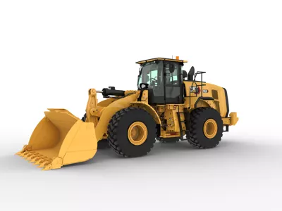 Cat 966