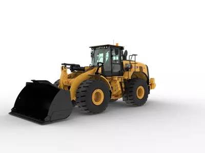 Cat 966 XE
