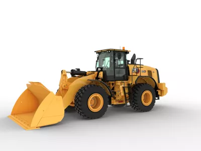Cat 972 XE