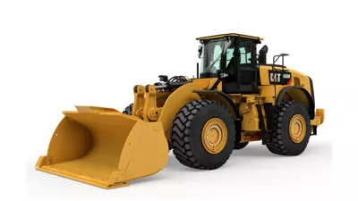 Cat 980M