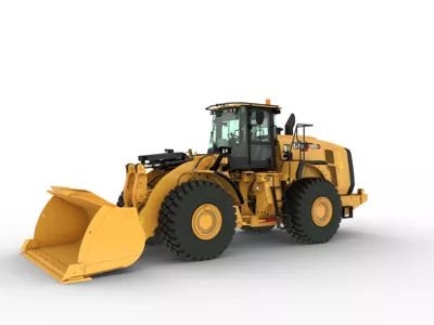 Cat 980 GC