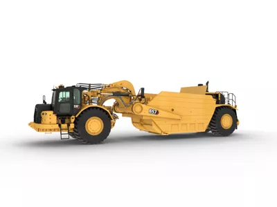 Cat 657
