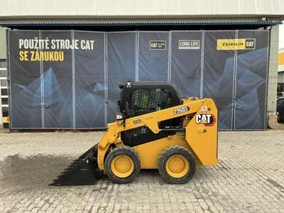 Cat 226D3