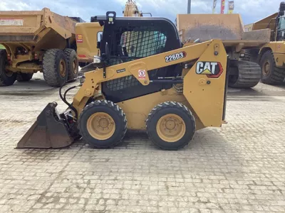 Cat 226D3