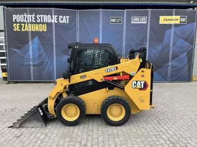 Cat 242D3