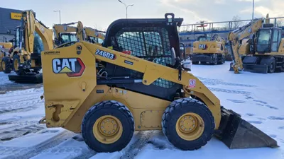 Cat 246D3