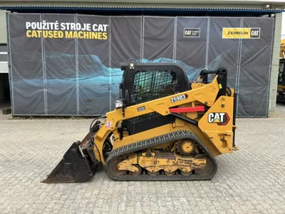 Cat 259D3
