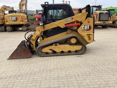 Cat 259D3
