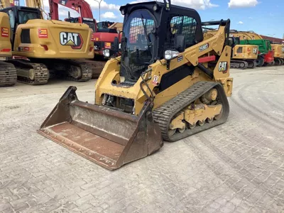Cat 259D3
