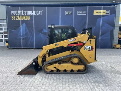 Cat 259D3