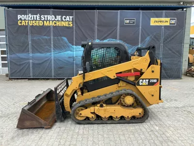Cat 259D