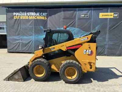 Cat 262D3