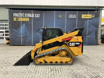 Cat 299D2