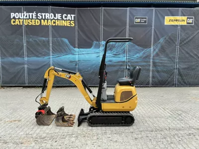 Cat 300.9D