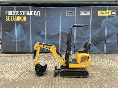 Cat 300.9D