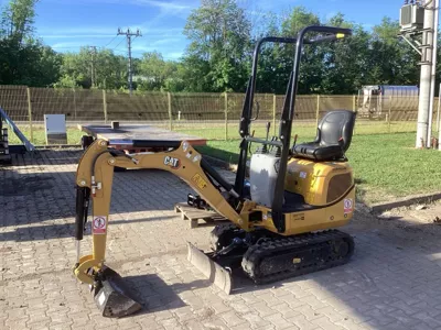 Cat 300.9D