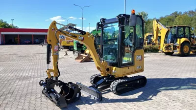 Cat 301.6