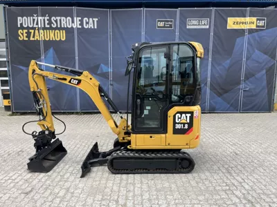 Cat 301.8