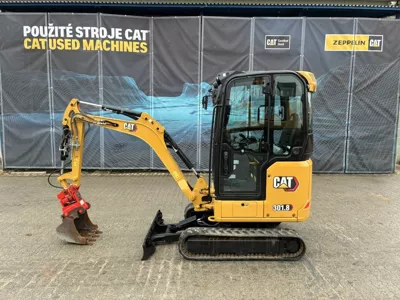 Cat 301.8