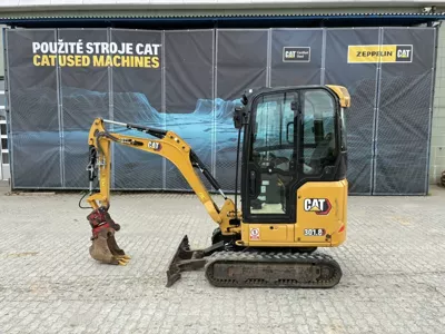 Cat 301.8