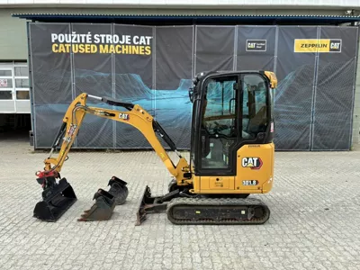 Cat 301.8