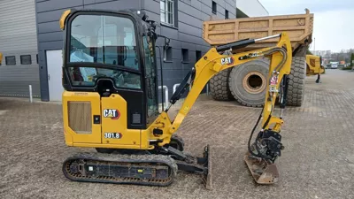 Cat 301.8