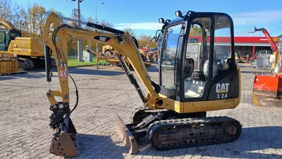 Cat 302.4D