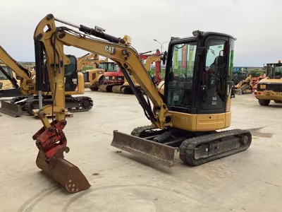 Cat 303.5E2 CR