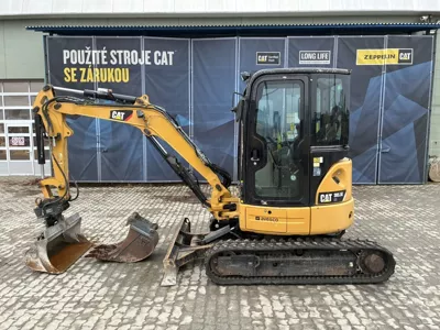 Cat 303.5E CR