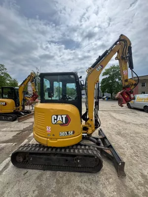 Cat 303.5E CR
