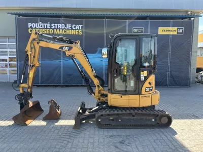 Cat 303E CR