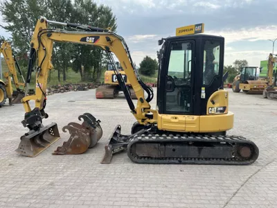 Cat 305E2 CR