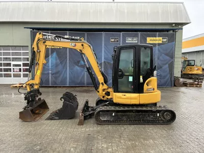 Cat 305E2 CR