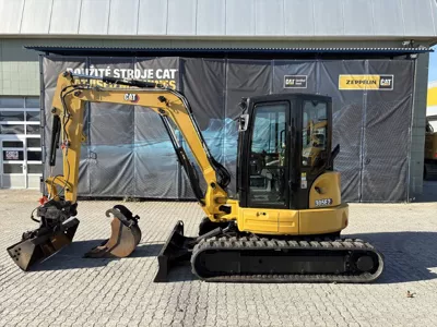 Cat 305E2 CR