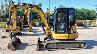 Cat 305E2 CR