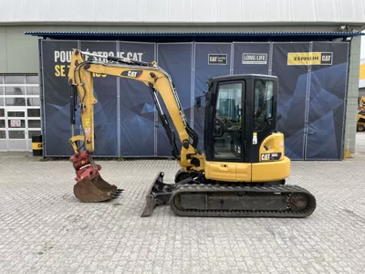 Cat 305E2 CR