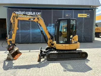 Cat 305E2 CR