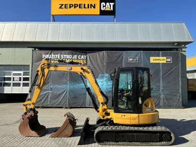 Cat 305E2 CR