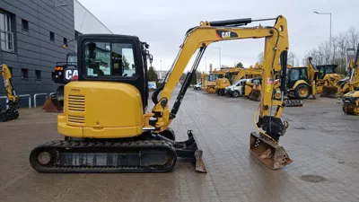 Cat 305E2 CR