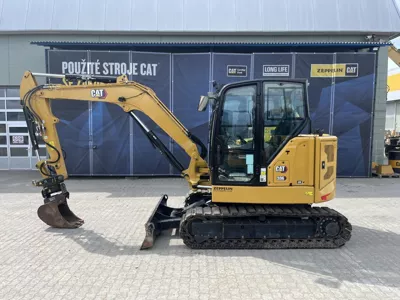 Cat 306