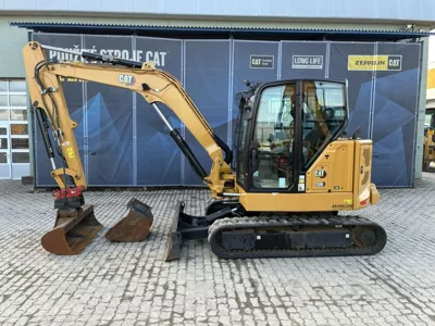 Cat 306