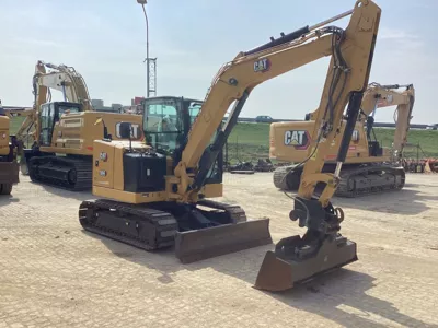 Cat 306