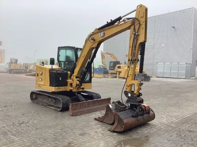 Cat 306