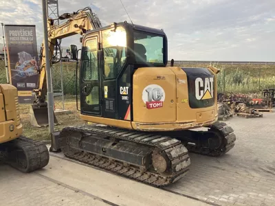 Cat 308E2 CR SB