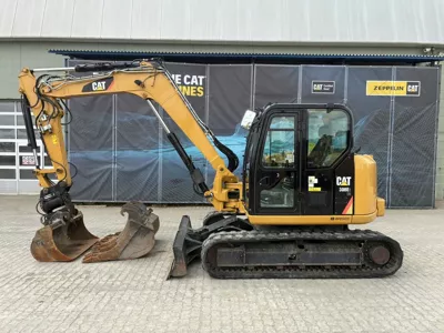 Cat 308E2 CR SB