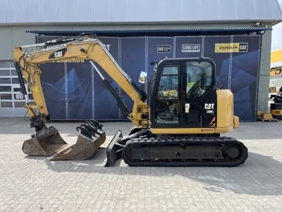 Cat 308E2 CR SB